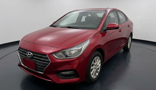 Hyundai • Accent