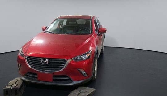 Mazda • CX-3