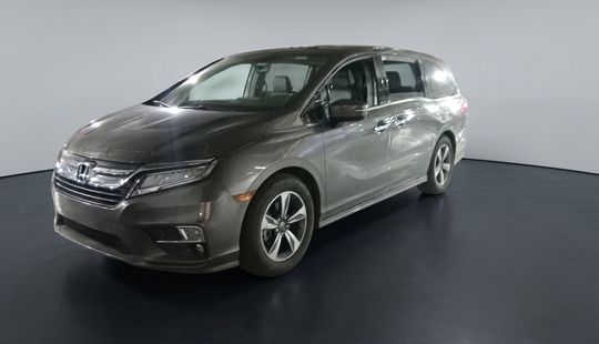 Honda • Odyssey
