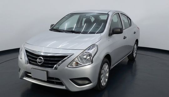 Nissan • V-Drive