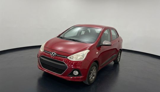 Hyundai • Grand i10