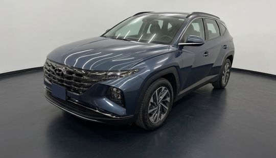 Hyundai • Tucson