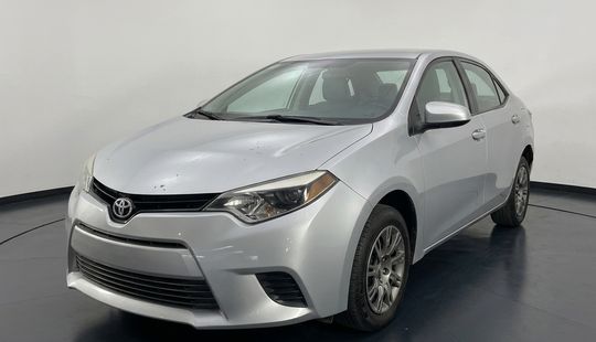 Toyota • Corolla