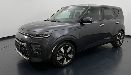 Kia • Soul