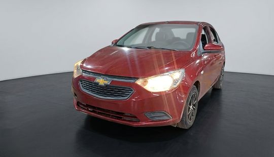 Chevrolet • Aveo