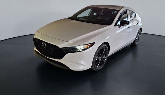 Mazda • Mazda 3