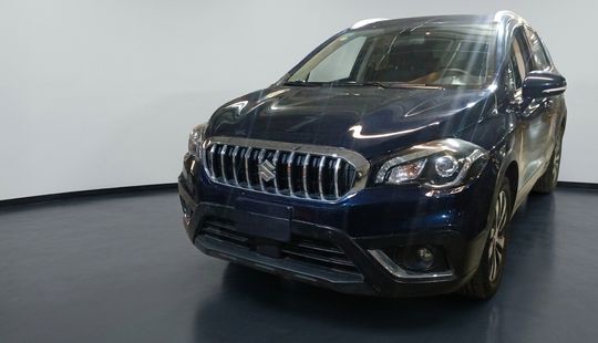 Suzuki • S-Cross