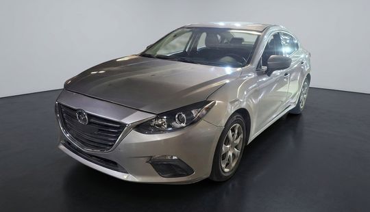 Mazda • Mazda 3