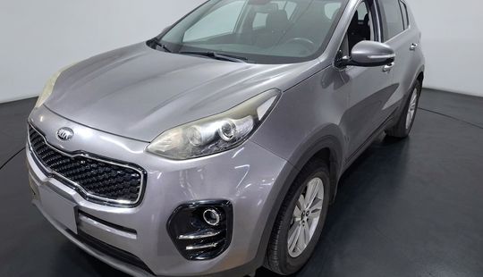 Kia • Sportage