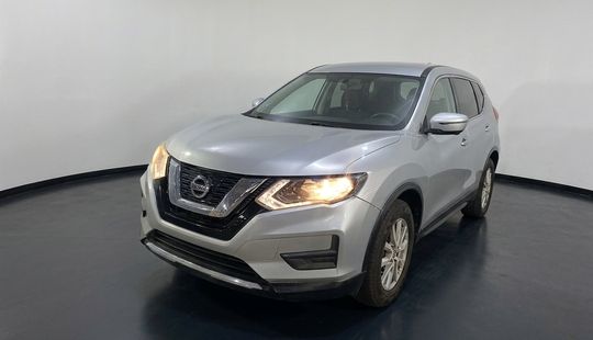 Nissan • X-Trail