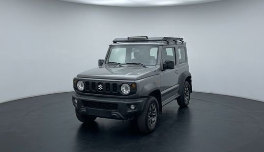 Suzuki • Jimny
