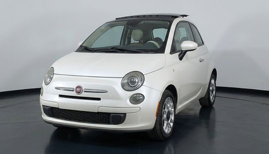 Fiat • 500