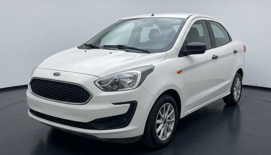 Ford • Figo