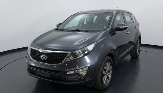 Kia • Sportage