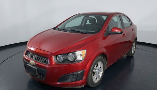Chevrolet • Sonic