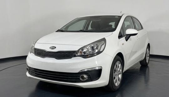 Kia • Rio