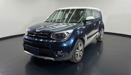 Kia • Soul