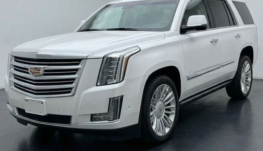 Cadillac • Escalade