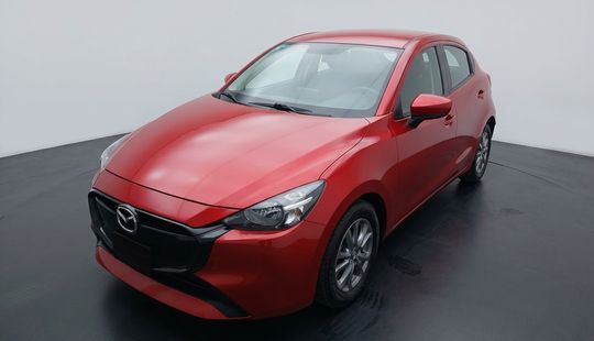 Mazda • Mazda 2