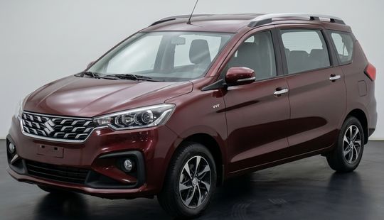 Suzuki • Ertiga
