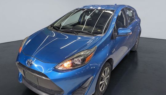 Toyota • Prius C