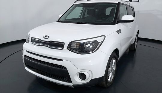 Kia • Soul