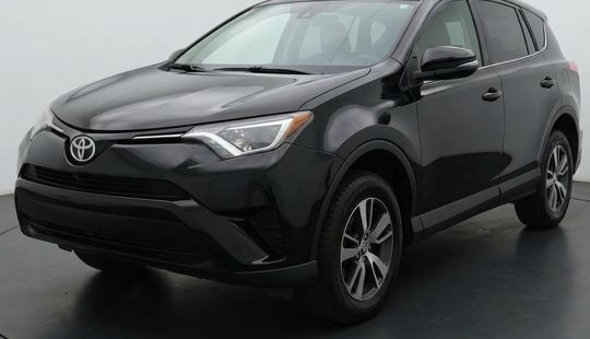 Toyota • RAV4