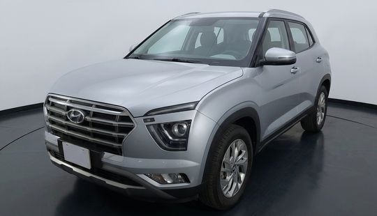 Hyundai • Creta