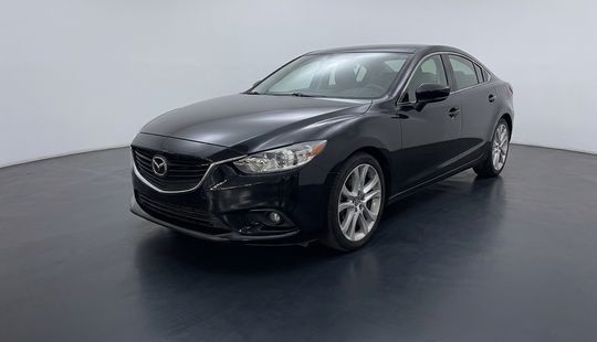 Mazda • Mazda 6