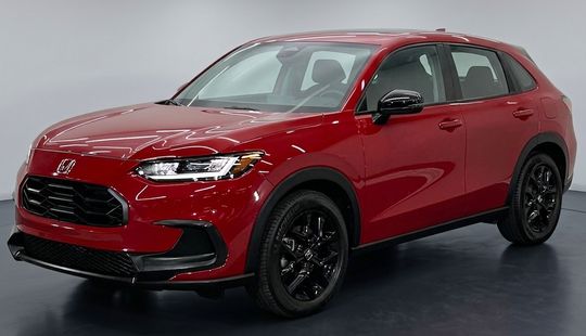 Honda • HR-V