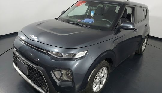 Kia • Soul
