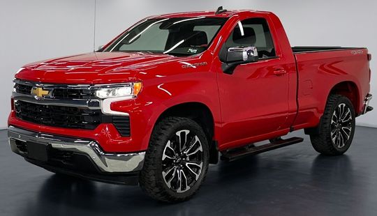 Chevrolet • Cheyenne