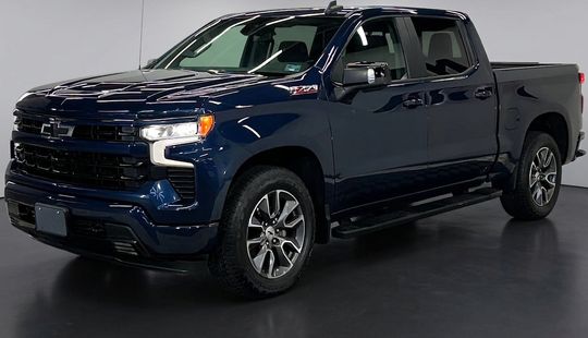 Chevrolet • Cheyenne