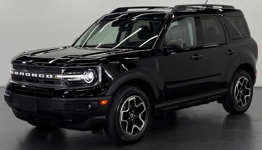 Ford • Bronco Sport