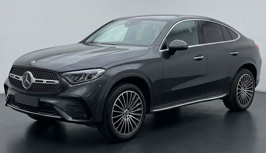 Mercedes Benz • Clase GLC