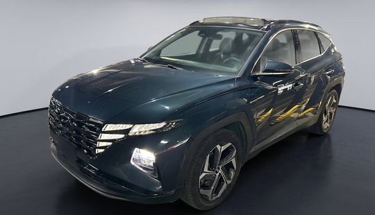 Hyundai • Tucson