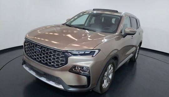 Ford • Territory