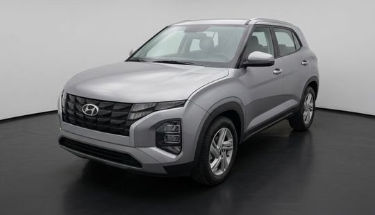 Hyundai • Creta