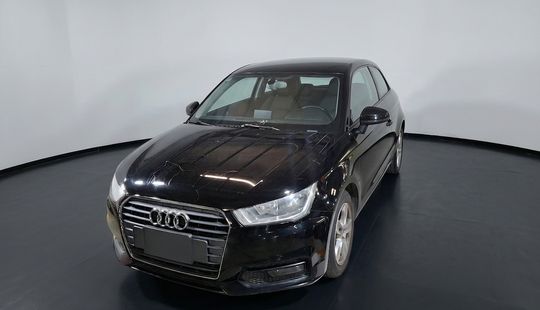 Audi • A1
