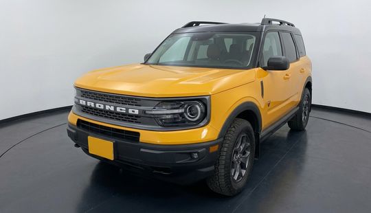 Ford • Bronco Sport