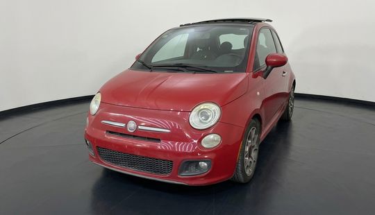 Fiat • 500