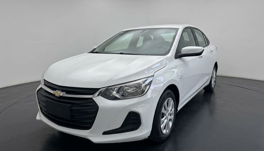 Chevrolet • Onix