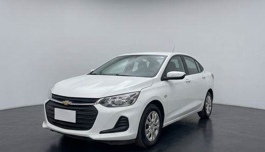 Chevrolet • Onix