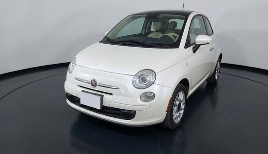 Fiat • 500