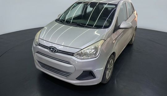 Hyundai • Grand i10