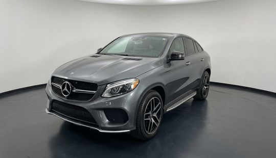 Mercedes Benz • Clase GLE Coupe