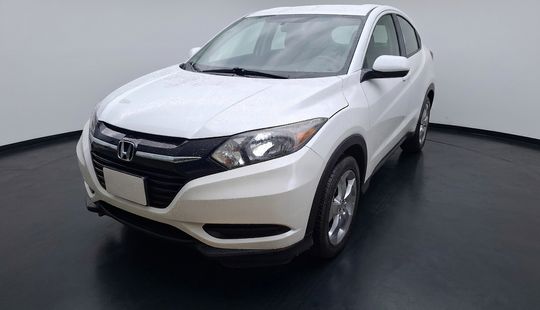 Honda • HR-V
