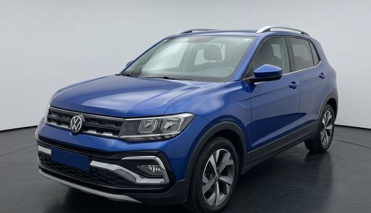 Volkswagen • T-Cross