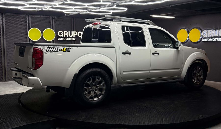 Nissan Frontier 4.0 PRO 4X CREW CAB AUTO Pickup 2020
