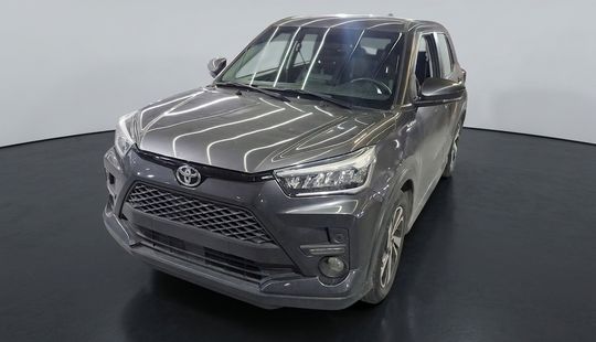 Toyota • RAIZE